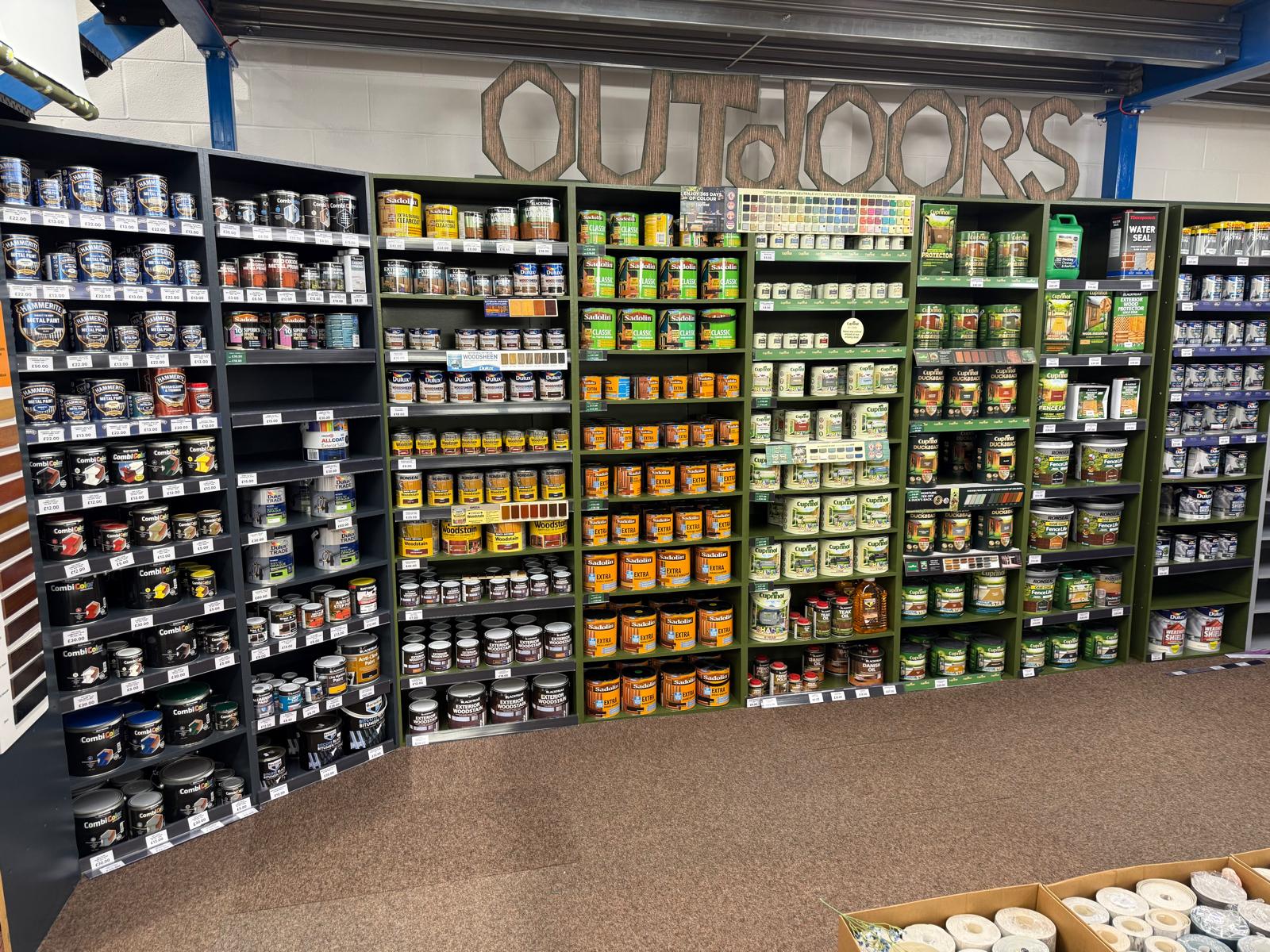Decor Supplies