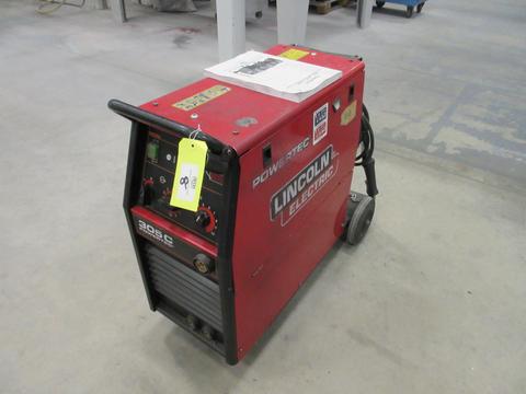 MIG/TIG Welding Equipment and 7 Ton Gas Forklift