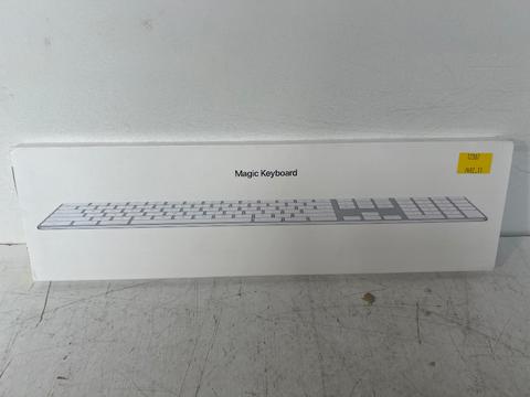 Computer Keyboard Impa Code Selection of IT Equipment