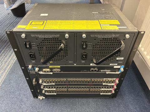 IT and Networking Equipment