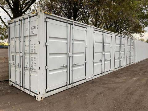 Containers and Workshop Equipment